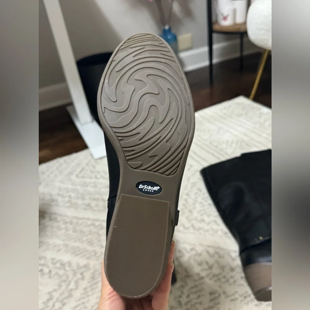 New Dr scholl’s liberate black boot